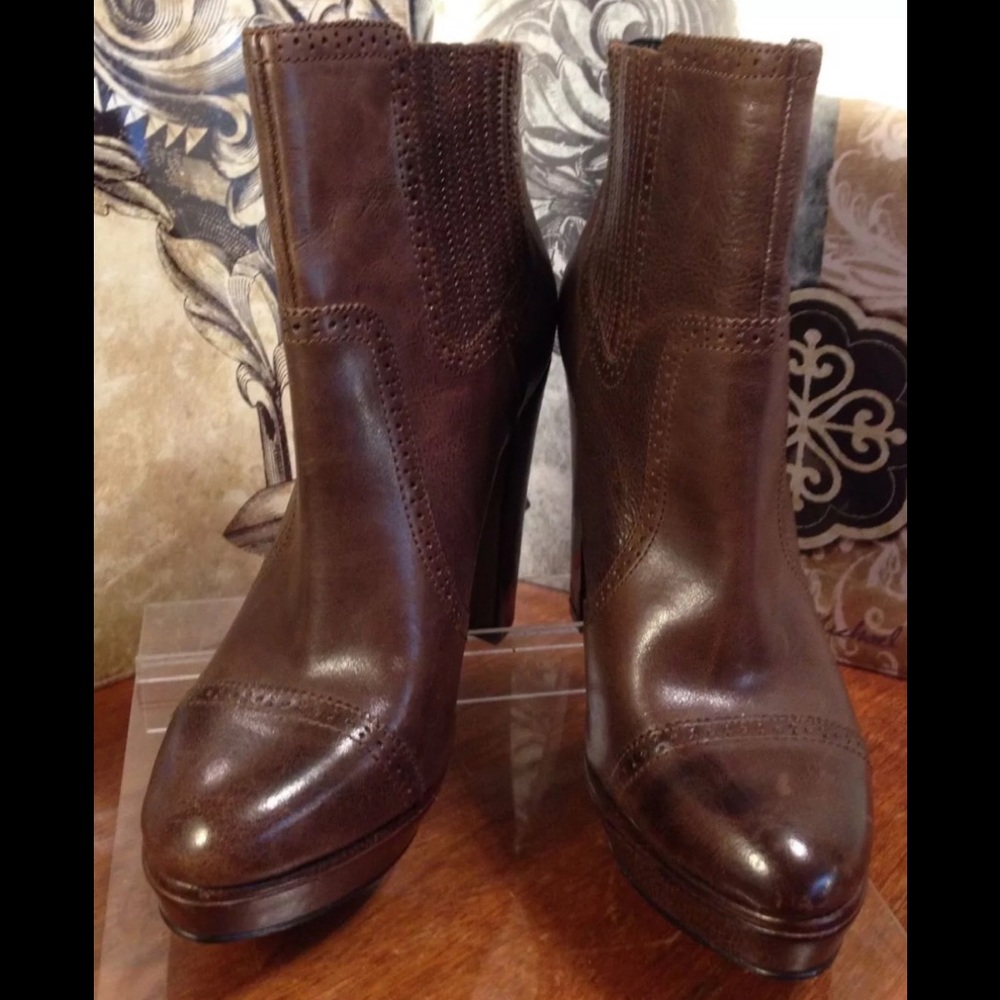 Trouve Drive Platform Boot